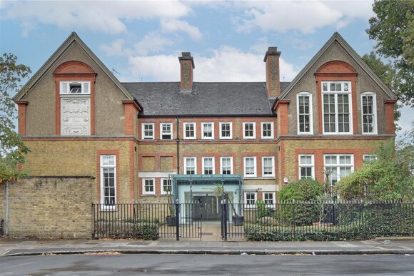 Charter Buildings, Greenwich, SE10