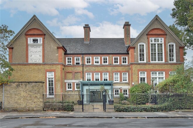 Charter Buildings, Greenwich, SE10