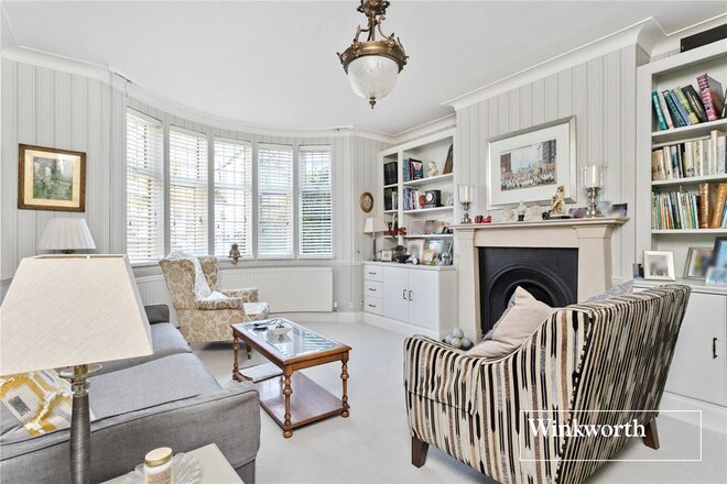 Claremont Park, Finchley, N3
