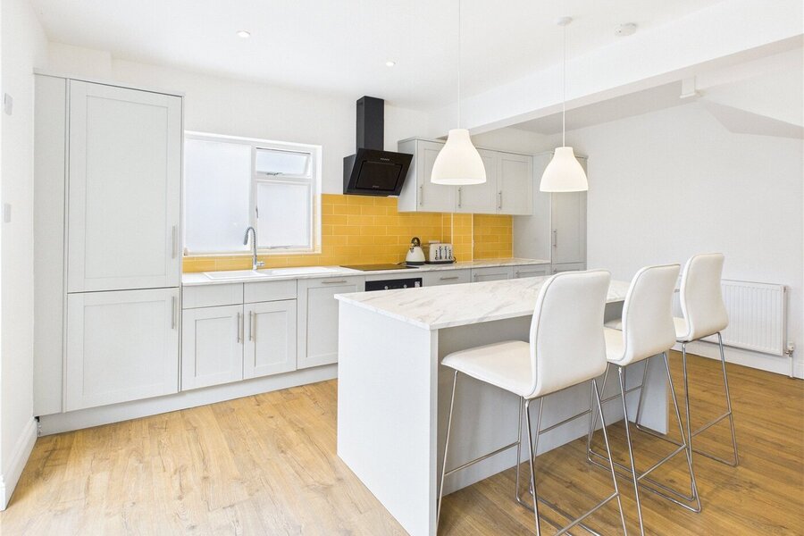 Kitchen From Windows