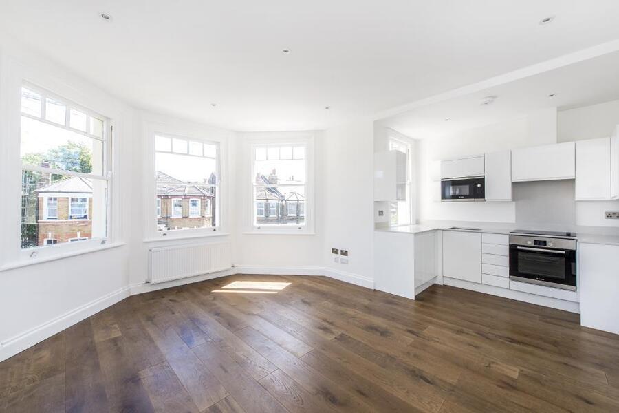 Reception/Kitchen