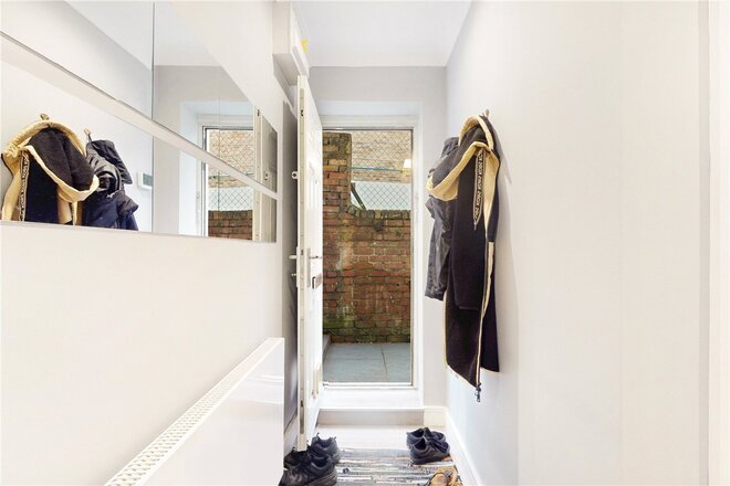 Hilldrop Crescent, London, N7