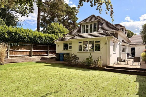 Frankland Crescent, Poole, BH14