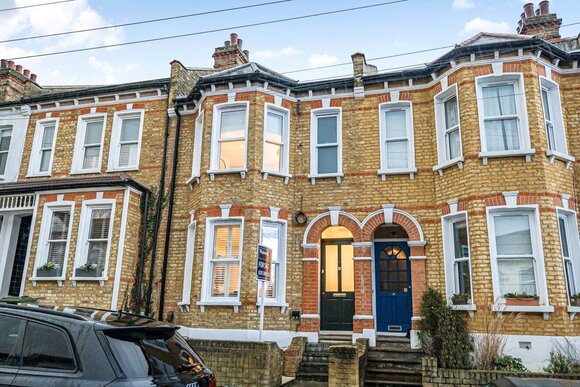 Pleydell Avenue, London, SE19