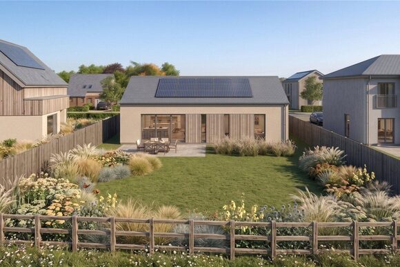 Shepherd Fields, Warwick, CV35