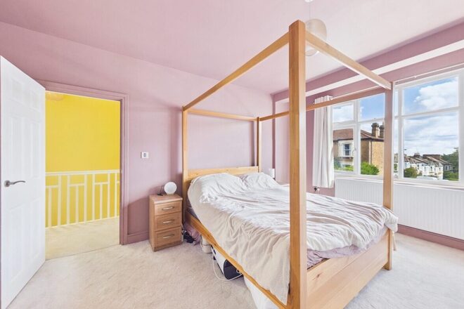 Peak Hill, London, SE26