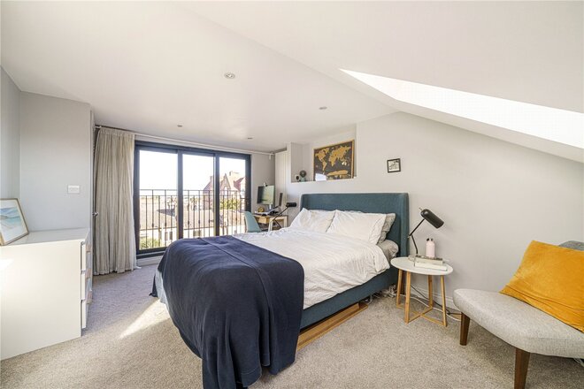 Goodrich Road, East Dulwich, SE22