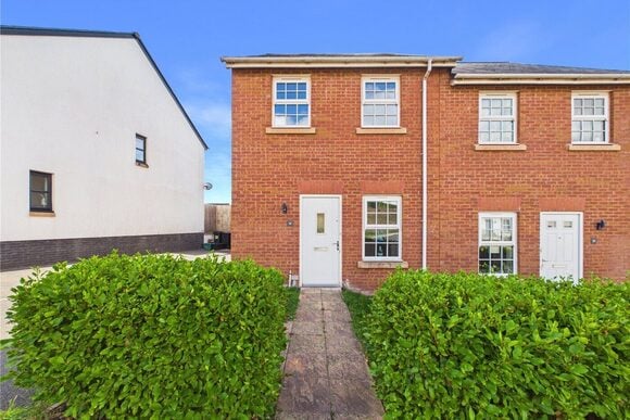 Tarka Way, Devon, EX17