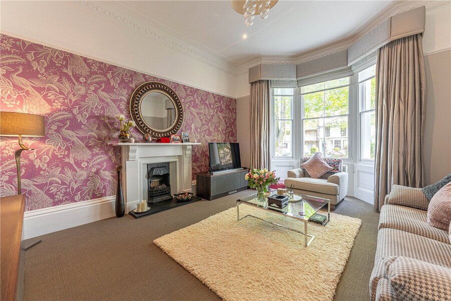 Dining Room To Bay