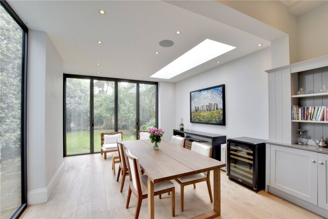 Westcombe Park Road, Blackheath, SE3