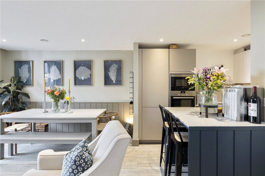Open-Plan Living