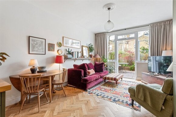 Ribblesdale Road, London, SW16