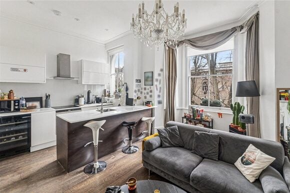 Aldridge Road Villas, London, W11