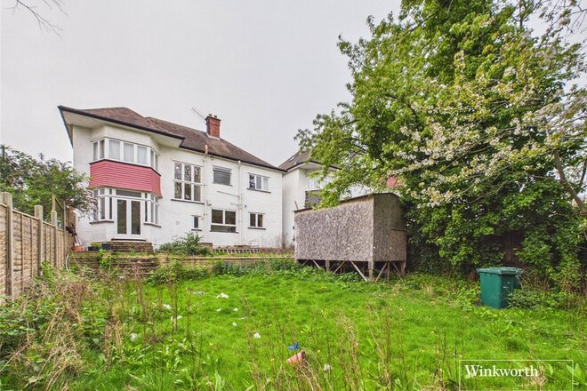 Allington Road, London, NW4