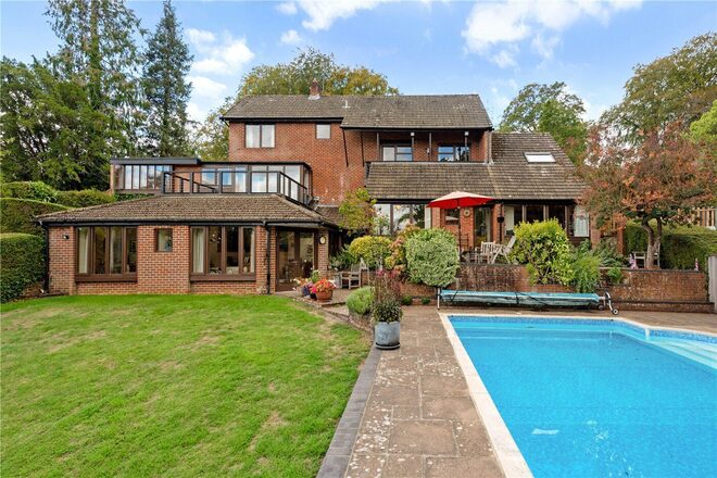 Sleepers Hill, Hampshire, SO22