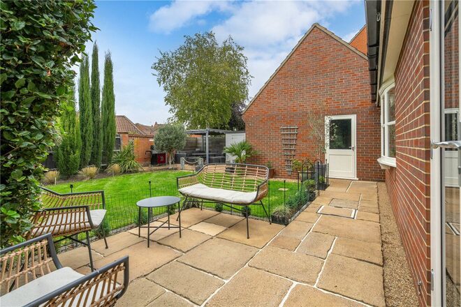 Davids Close, Cambridgeshire, PE4