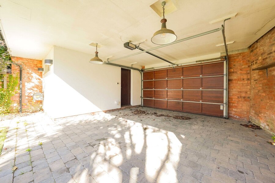 Sliding Doorway