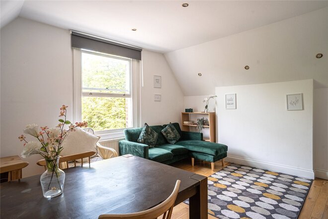 Croxted Road, London, SE21