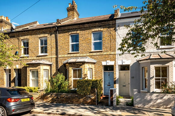 Sirdar Road, London, W11