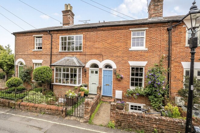 Church Lane, Hampshire, SO51