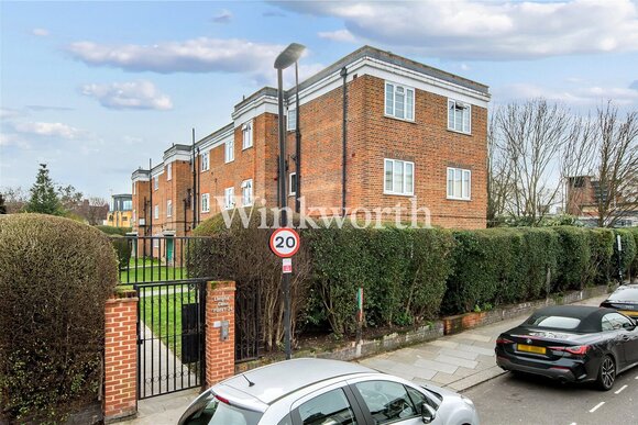 Langham Close, London, N15