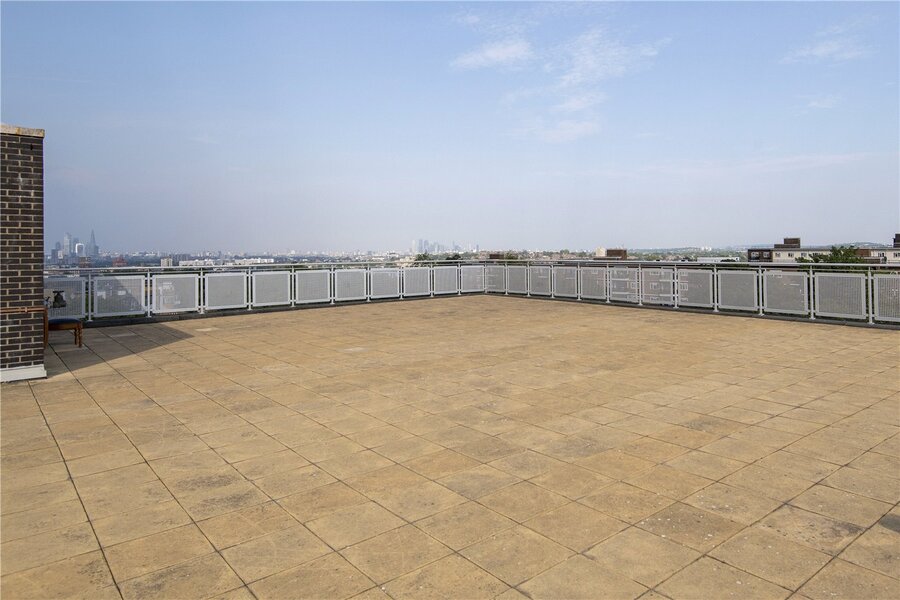 Communal Terrace