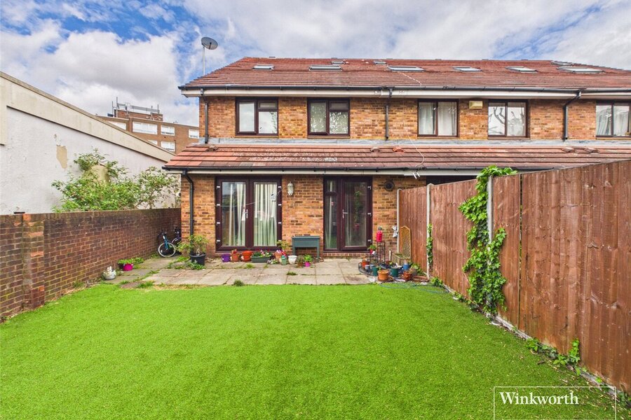 External Garden