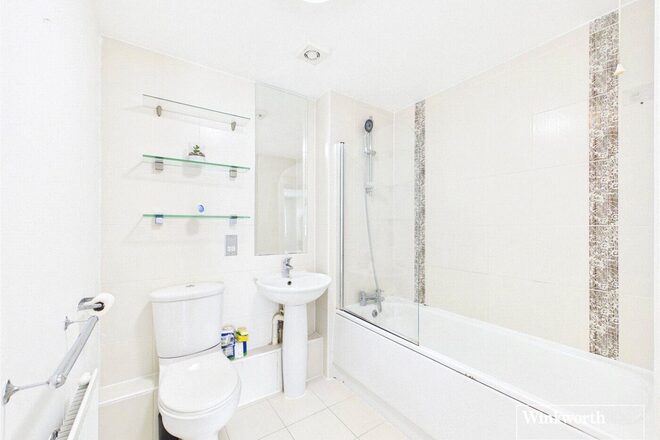 Spencer House, 156 Station Road, NW4