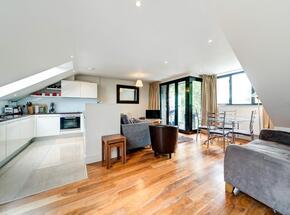 Wincott Street, UK, SE11