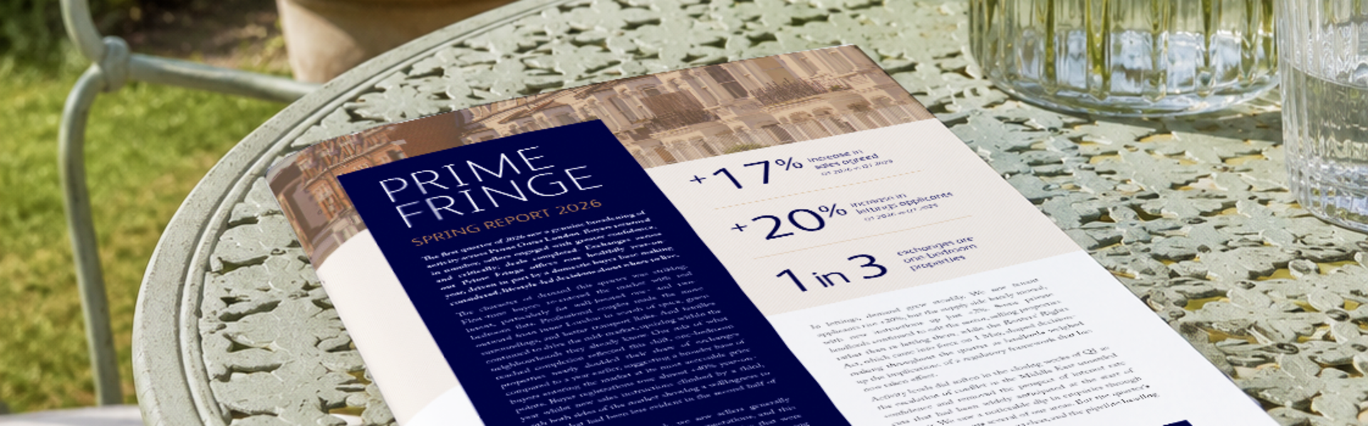 Winkworth Prime Fringe Market Update: Spring 2026