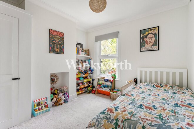 Burlington Road, London, N17