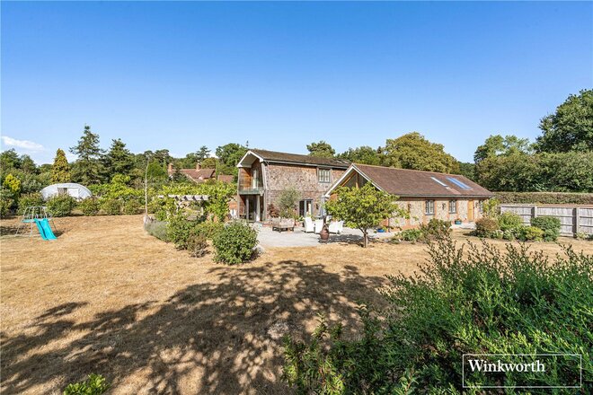 St. Anns Hill Road, Surrey, KT16