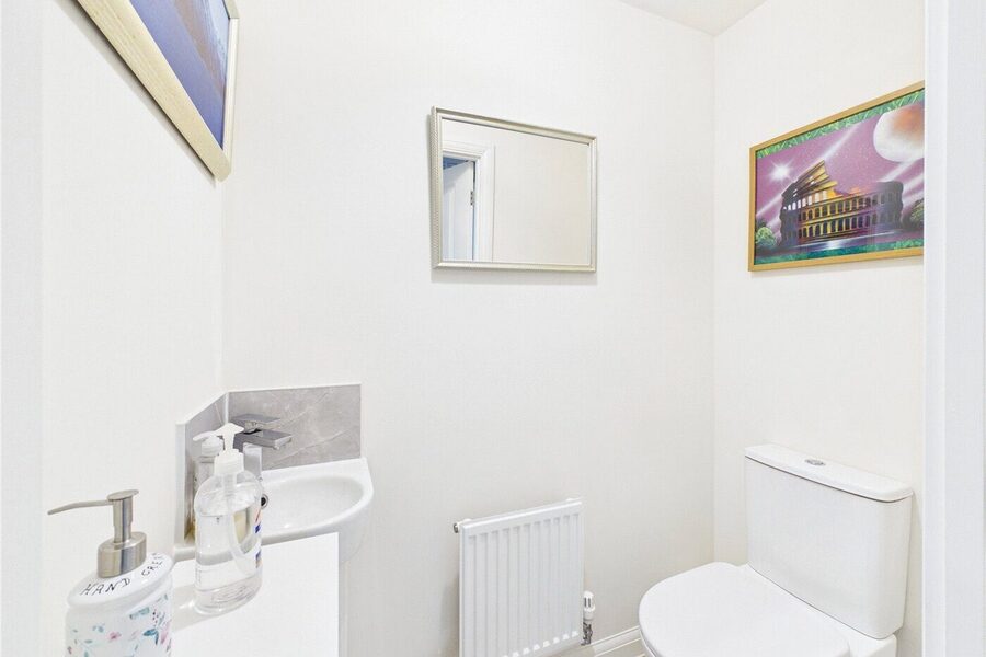 Downstairs Wc