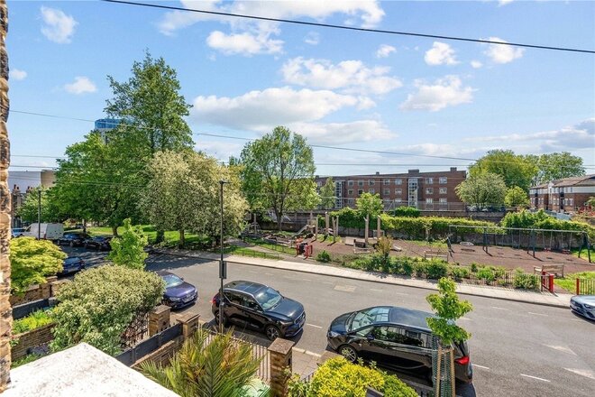 St. Jude Street, London, N16