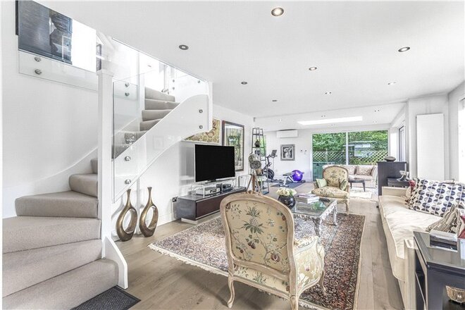 Burges Grove, London, SW13