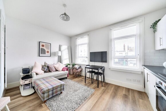 Lewisham Way, London, SE14