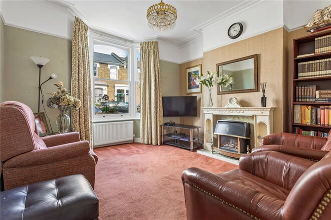 Elfort Road, London, N5