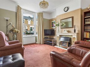 Elfort Road, London, N5