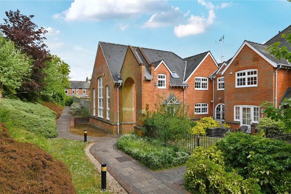 Millennium Court, Hampshire, RG21