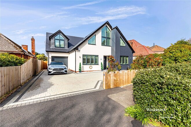 East Cliff Way, Christchurch, BH23