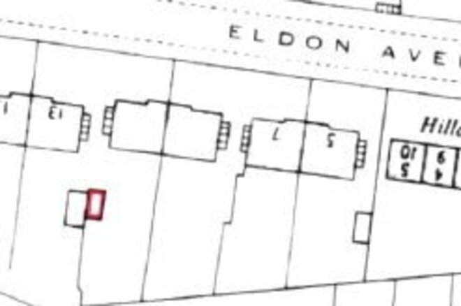 Eldon Avenue, Hertfordshire, WD6