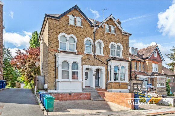 Crescent Road, London, N3