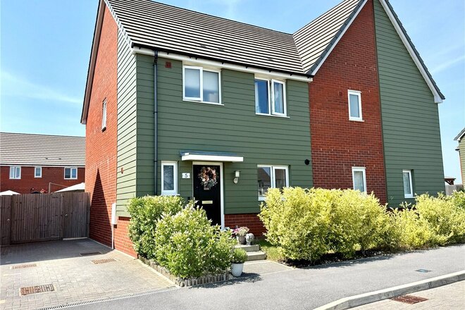 Aaron Road, Salisbury, SP4