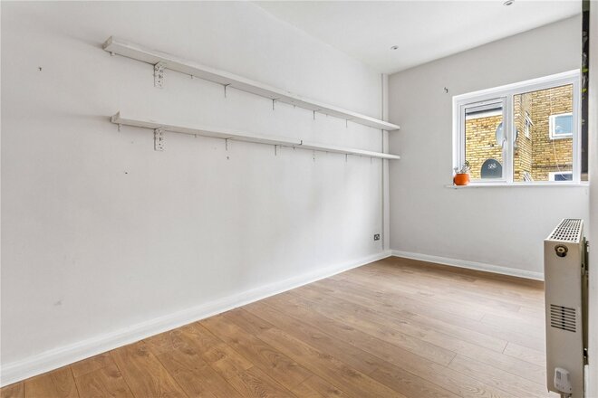 Millers Terrace, London, E8