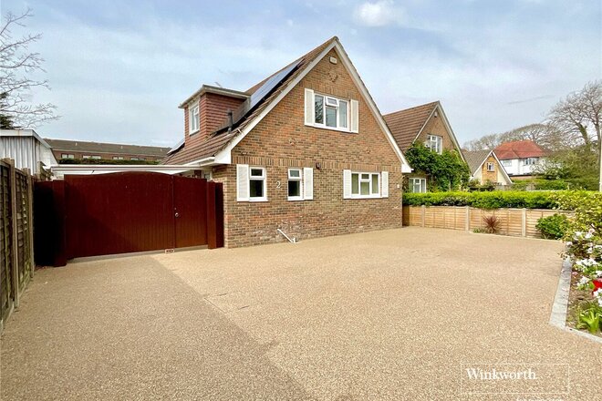 Chewton Common Road, Christchurch, BH23