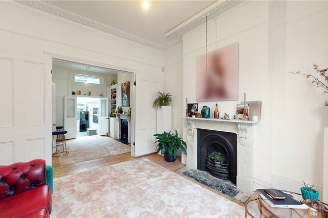 Huddleston Road, London, N7