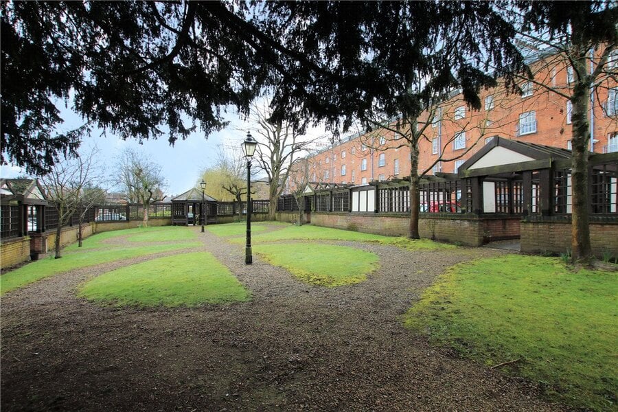 Communal Gardens