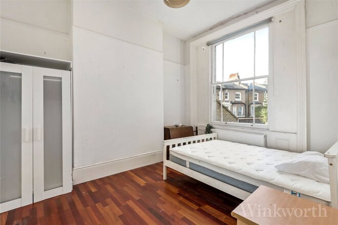 Shardeloes Road, London, SE14