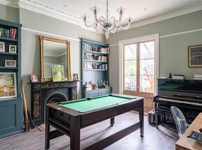 Lewin Road, London, SW16
