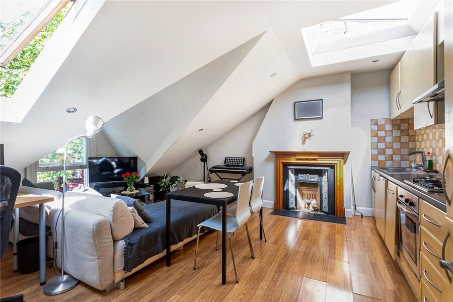Open-Plan Living